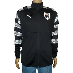 PUMA Men's 2020 Austria Stadium Jacket Size Large MSRP: $90
